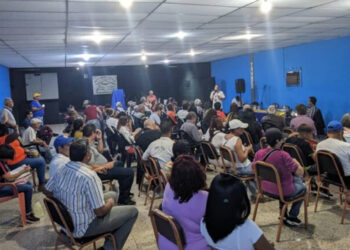 Provea: Sebin interrumpió taller sindical en Yaracuy en busca de Marino Alvarado