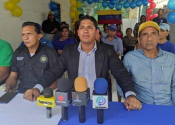 Plataforma Unitaria en Guanipa rechaza acciones en contra de la elección primaria  