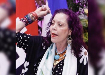 Rosario Murillo tilda de "vampiros y vividores" a los que exaltan a la nueva Miss Universo