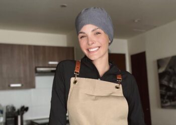 Jessica Duarte, una Miss que siente una gran pasión por la repostería (+Fotos)