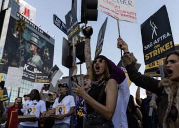 Los actores de Hollywood alcanzan un acuerdo con los estudios para acabar con la huelga