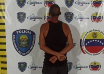 Polianzoátegui detuvo a dos sujetos solicitados