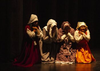 “Las brujas de Salem” abrirá la 39 edición de la Muestra de Teatro Cantaura