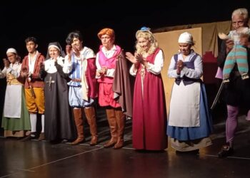 Realizarán 39 edición de la Muestra de Teatro Cantaura