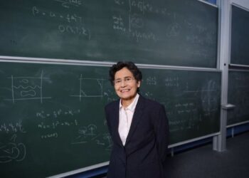 La venezolana Anamaría Font, entre las 100 mujeres más influyentes de 2023