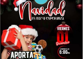 Fundación Hay Luz Hay Esperanza recolectará juguetes y alimentos para niños de bajos recursos (+Fotos)