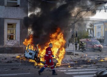 Ucrania mata a cinco soldados rusos con un ataque con Himars cerca de Crimea