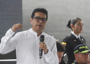 El alto comisionado para la paz de Colombia sale del cargo, anuncia el presidente Petro