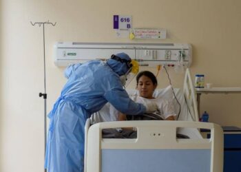 Perú identifica el primer caso de nueva variante del covid-19