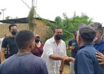 Curupe: Debemos seguir confiando en la diplomacia