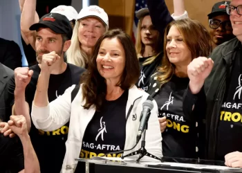 El sindicato de actores pondrá a votación de sus miembros el fin de la huelga de Hollywood