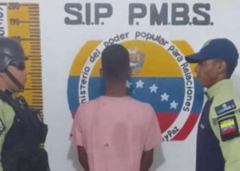 Detuvieron a un hombre por presunto hurto