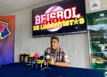 Béisbol Show de los Artistas llegará a El Tigre en diciembre