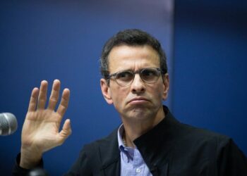 Capriles: “Por supuesto que voy a votar el domingo”
