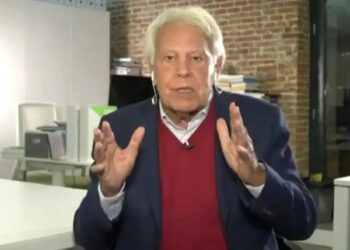 Felipe González sobre las elecciones venezolanas: Inhabilitado no debería estar nadie