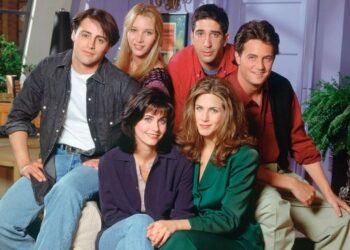 Protagonistas de "Friends" rompen su silencio sobre la muerte de Matthew Perry
