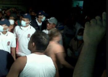 Hidrocaribe realizó procedimientos reglamentarios para neutralizar fuga de gas cloro