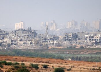 Israel denuncia que sus tropas en Gaza fueron atacadas desde las puertas de un hospital