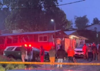 Mueren 14 venezolanos, ocho de ellos menores, en un incendio en Chile