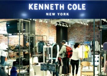Kenneth Cole New York abrió tienda en el Tolón Fashion Mall de Caracas