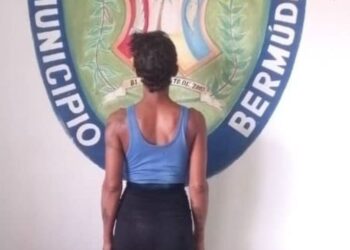 Mujer fue detenida en Carúpano por maltrato infantil