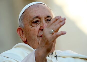 El Papa ante la guerra en Gaza: "En nombre de Dios, cesad el fuego"