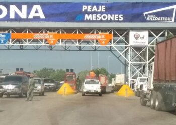 Aumento de tarifas en peajes nacionales queda suspendido hasta nuevo aviso