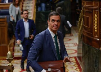 El debate de investidura de Pedro Sánchez será este miércoles y jueves