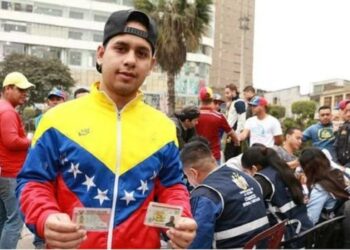 Perú entregó más de 55.000 permisos temporales, principalmente a venezolanos