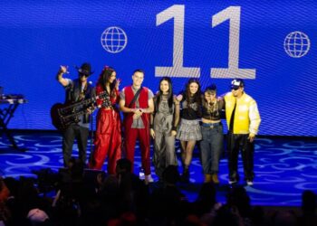 Premios Pepsi Music reconocieron una vez más el talento venezolano en su edición 11