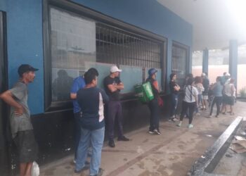 Sotillo fue el municipio de la zona norte con mayor participación en la primaria