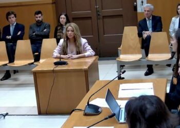 Shakira pacta una multa millonaria y admite el fraude fiscal para evitar la prisión (+Video)