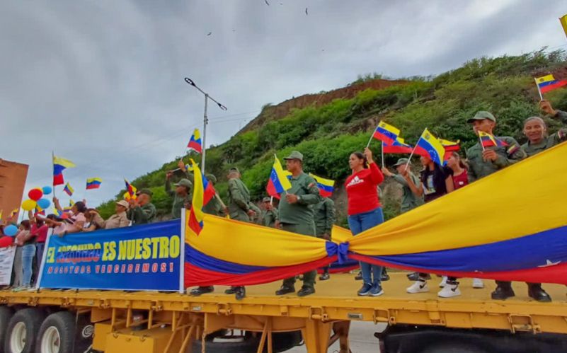 Fuerzas del Sí aspiran una participación de unos 50 mil electores en el ...