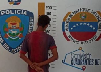 Dos sujetos fueron detenidos por porte ilícito de armas 