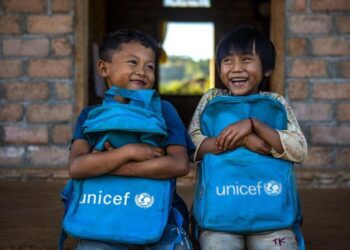 Unicef alerta que uno de cada seis niños en Latinoamérica padece una grave escasez de agua