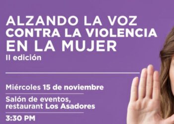 Realizarán conversatorio sobre violencia de género en Anzoátegui