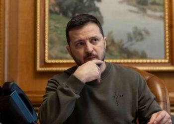 Zelenski viaja hacia Argentina en la víspera de la asunción de Milei