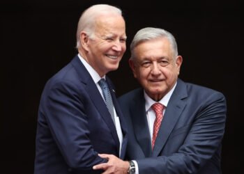 López Obrador hablará por teléfono con Biden sobre migración