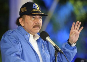 Daniel Ortega expresó su alegría por la liberación de Alex Saab