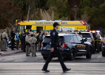 EE.UU. cierra el año con 650 tiroteos, unos dos al día, el segundo peor dato desde 2014