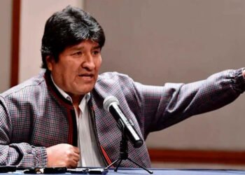 Evo Morales ve una situación "grave" en Argentina y duda de que Milei termine su mandato