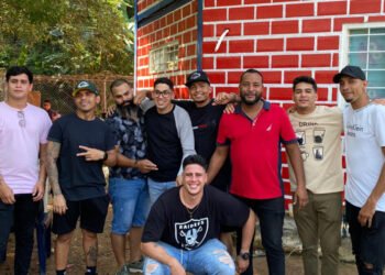 Fundación "Juntos Somos Más Anzoátegui" culmina el año con jornada social en Pozuelos