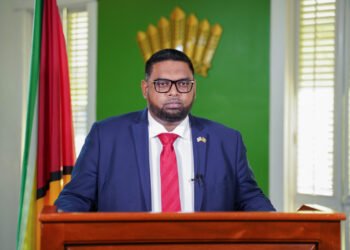 Presidente de Guyana dice que controversia fronteriza con Venezuela "no está en discusión"