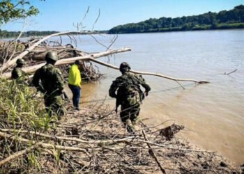 Hallaron sin vida a menor que estaba desaparecido tras accidente de avioneta en Colombia