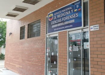 Dos cadáveres fueron ingresados al Senamecf de Barcelona por diferentes hechos