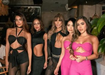 Glamur, estilo y frescura se impuso en el "Glow & Empowerment" en Miami