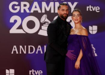 Maluma vibra con su viaje bonito como papá, el arte de su fundación y la música que alista