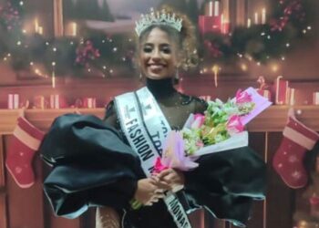 Sucrense Rheggina González se alzó con el título de Fashion Model Monagas 2023