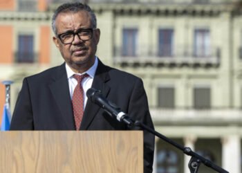 La OMS recuerda un 2023 histórico en el que se puso punto final a la pandemia de covid-19