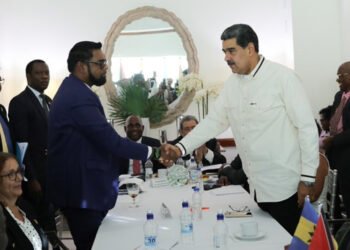 Venezuela y Guyana expresan su disposición a seguir con el diálogo para dirimir la disputa por el Esequibo